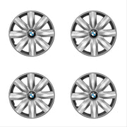 Set 4 capace roti potrivite jantelor de 14 inch compatibile Bmw, Model - 221