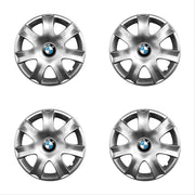 Set 4 capace roti potrivite jantelor de 15 inch compatibile gama BMW model - 326