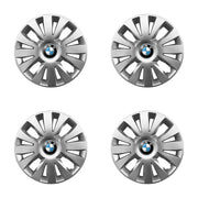 Set 4 capace roti potrivite jantelor de 15 inch compatibile gama BMW model - 324