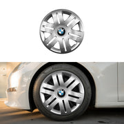 Set 4 capace roti potrivite jantelor de 16 inch compatibile gama BMW model - 406