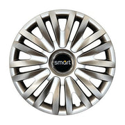 Set 4 Capace Roti 16 inchi (R16) Model 412, pentru Smart