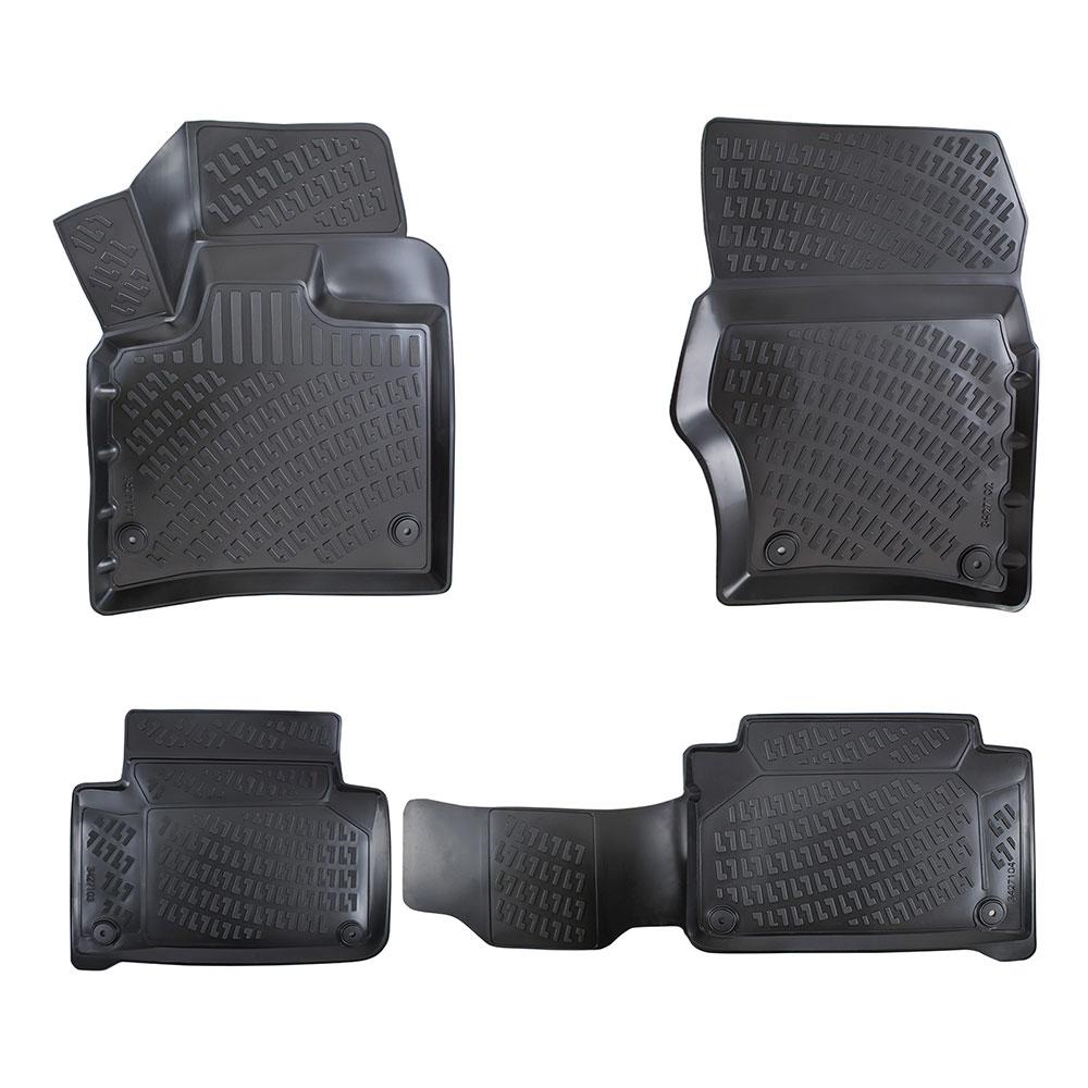SET COVORASE AUTO CAUCIUC UMBRELLA PENTRU AUDI Q7 I (4L) 2005-2015