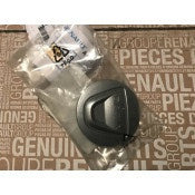 Dacia Könnyűfém Felni Borítás Antracit Szürke 403155753R