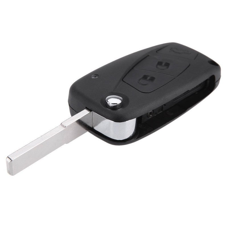 Carcasa Cheie Briceag Fiat Grande Punto, 3 Butoane, SIP 22