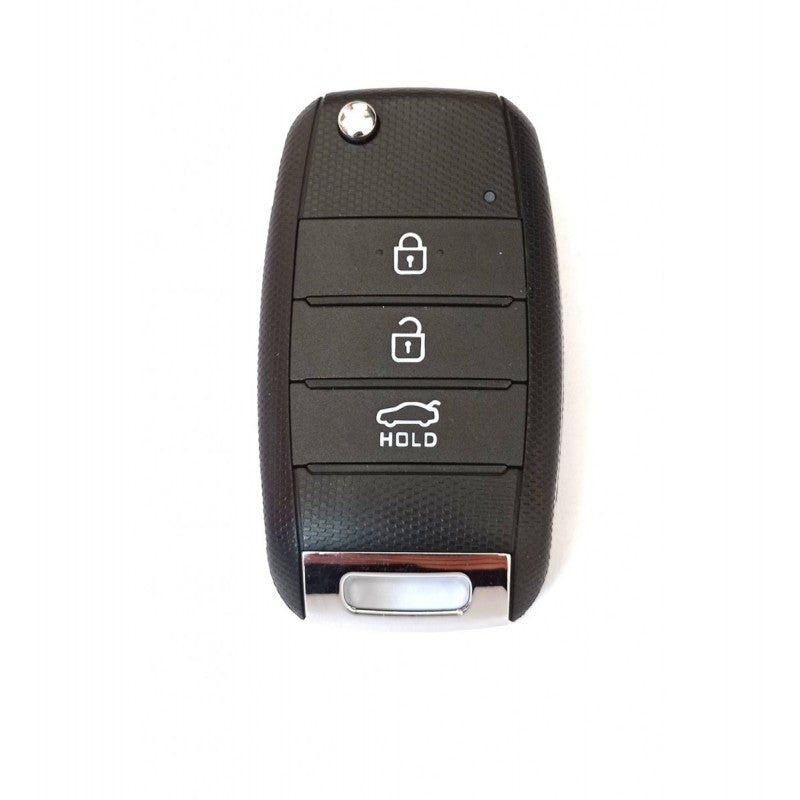 Carcasa Cheie Briceag Kia, 3 Butoane, lamela TOY49