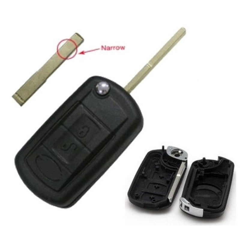 Carcasa Cheie Briceag Land Rover 3 Butoane