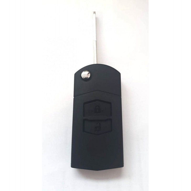 Carcasa Cheie Briceag Mazda, 2 butoane, MAZ2R