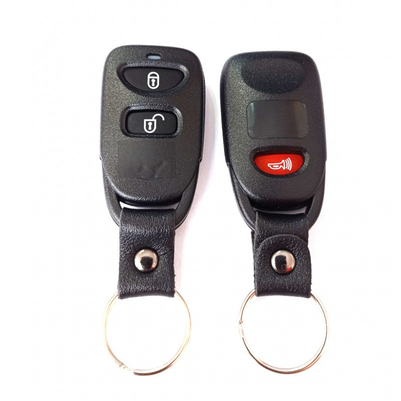 Carcasa cheie Hyundai Tucson, 2+1 but de panica