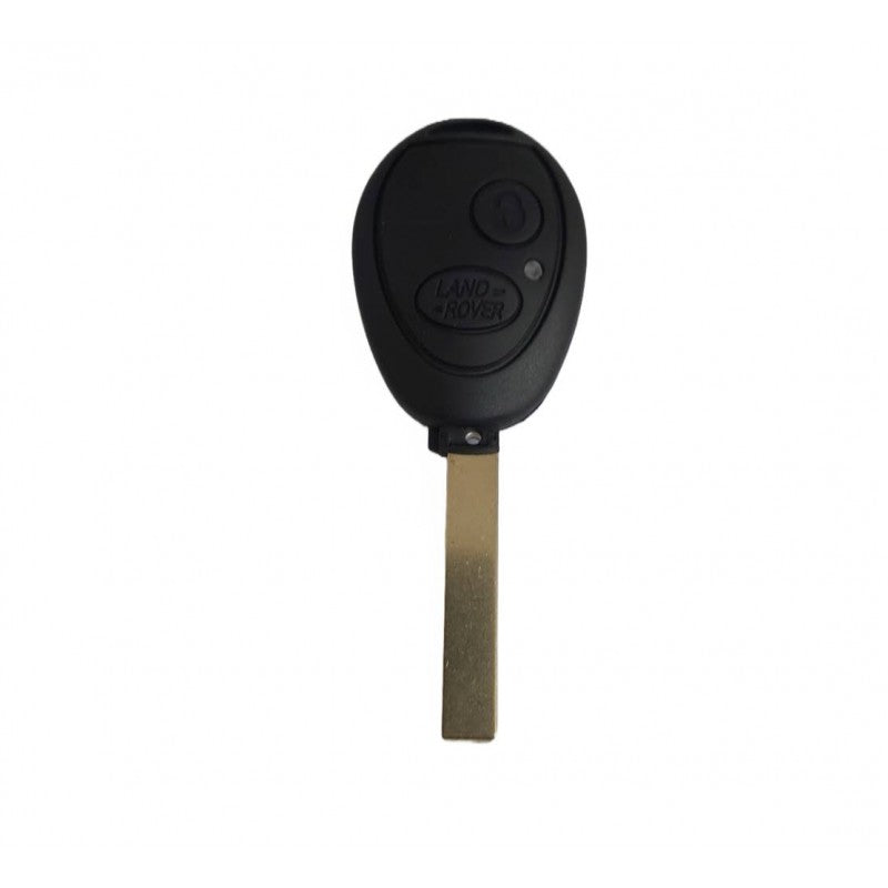 Carcasa cheie Land Rover, 2 butoane, lamela dreapta, cu logo