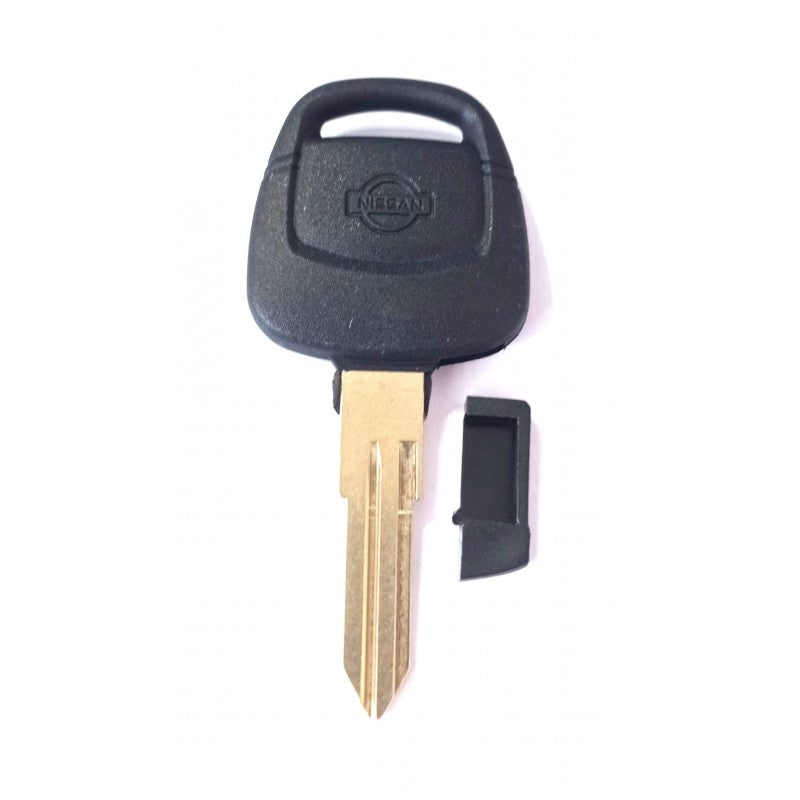 Carcasa cheie Nissan cu locas cip