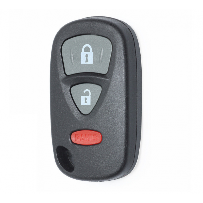 Carcasa telecomanda Suzuki, 2 + 1 but