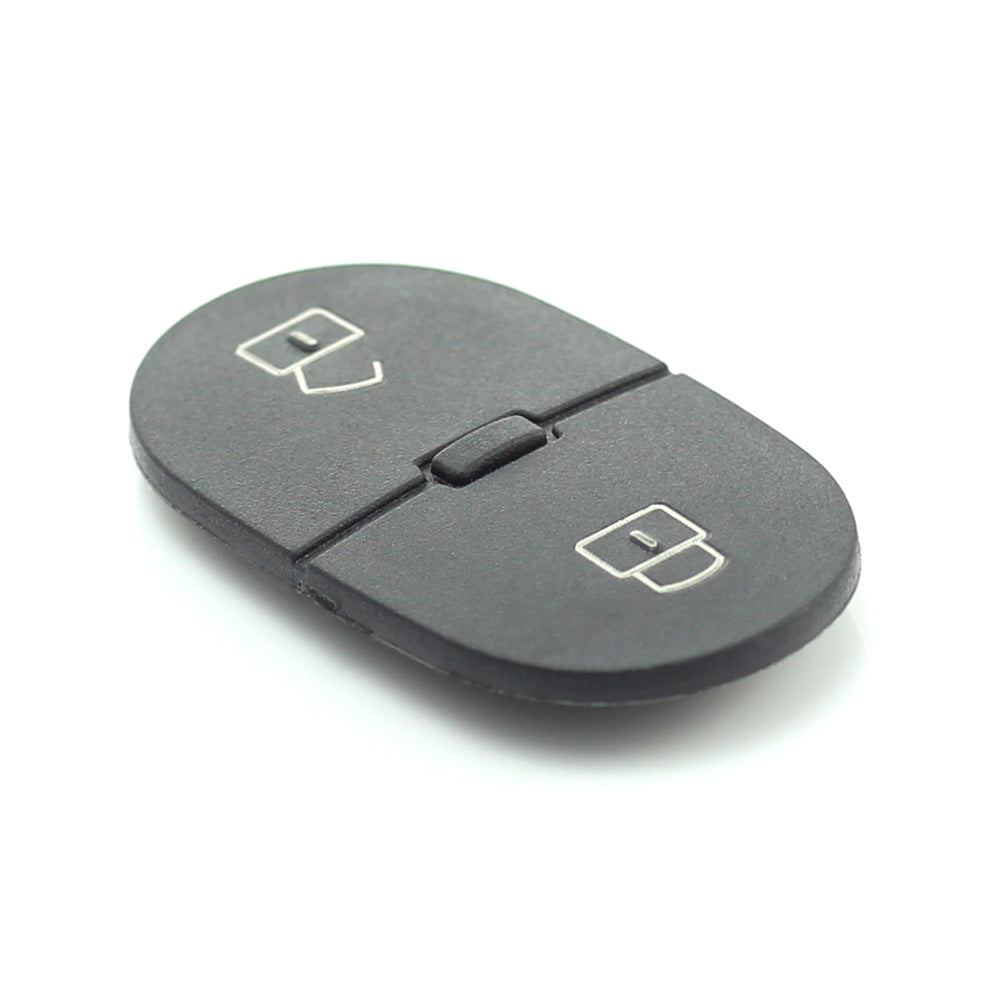 Audi - tastatură pentru cheie tip briceag, cu 2 butoane - CARGUARD