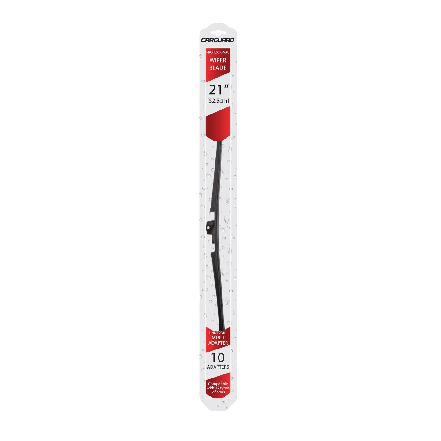 Ștergător profesional 21"/52.5cm - multiadaptor - CARGUARD