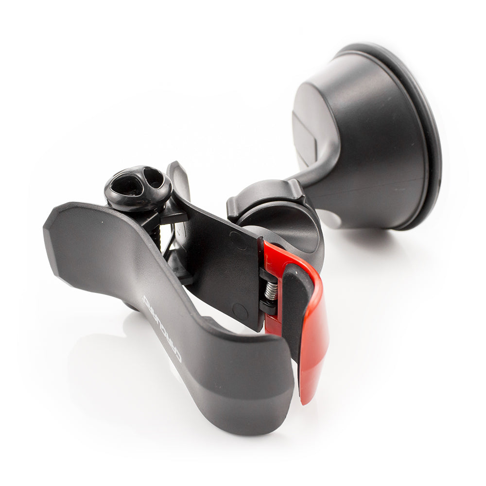 Suport telefon / GPS auto - universal clips - mare: 105 mm - CARGUARD