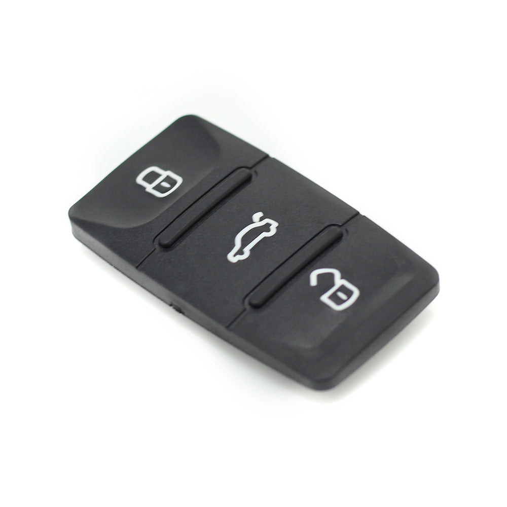 Volkswagen - tastatură pentru carcasă cheie cu 3 butoane - CARGUARD