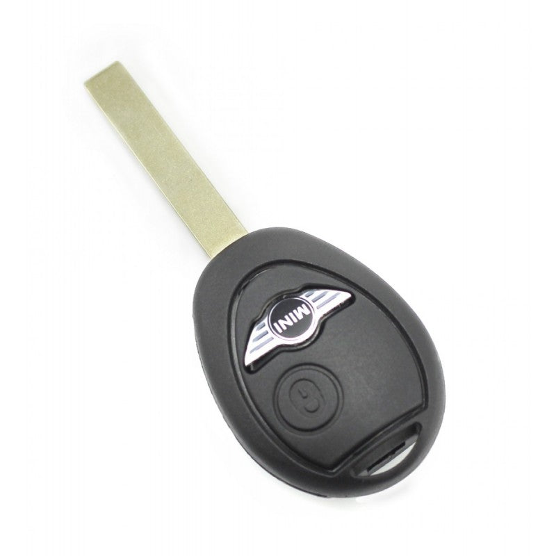 Cheie completa BMW, 2 but, cu electronica si cip, 433 Mhz