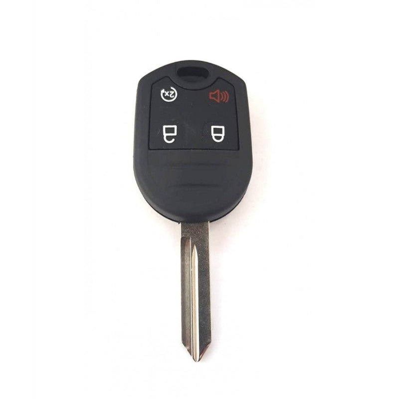 Cheie completa Ford 4 but 433Mhz