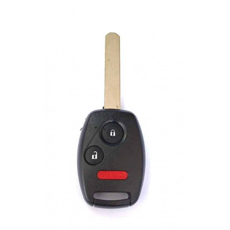 Cheie completa Honda, 2+1 but, cu electronica si cip
