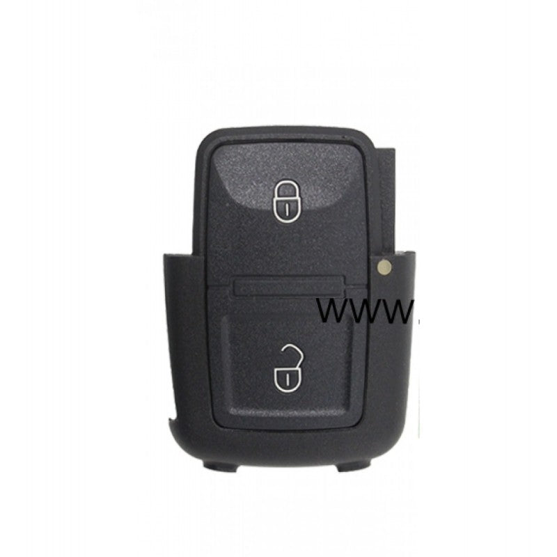 Cheie completa VW 2 butoane 433MHZ