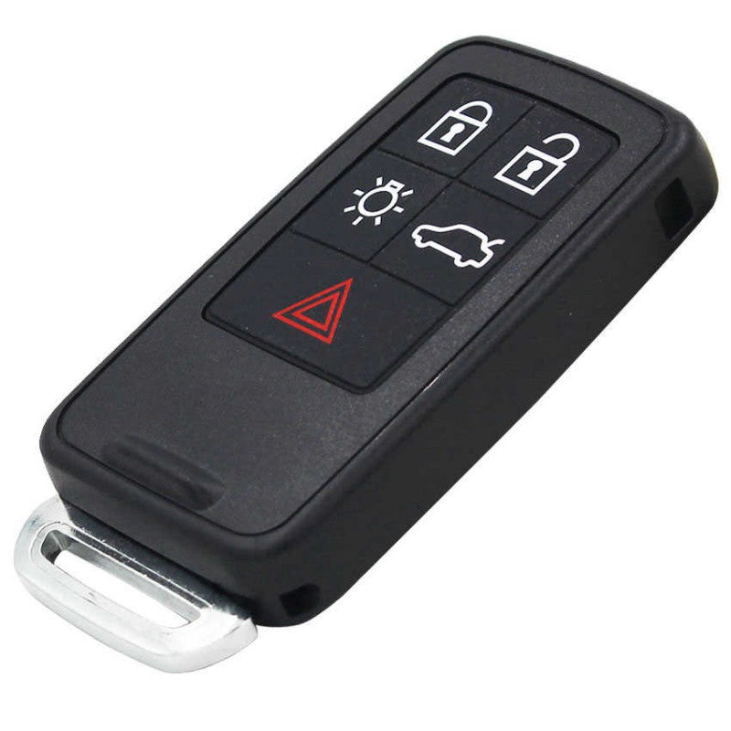 Cheie Volvo smartkey 5 but completa cu electronica si cip 433 mhz