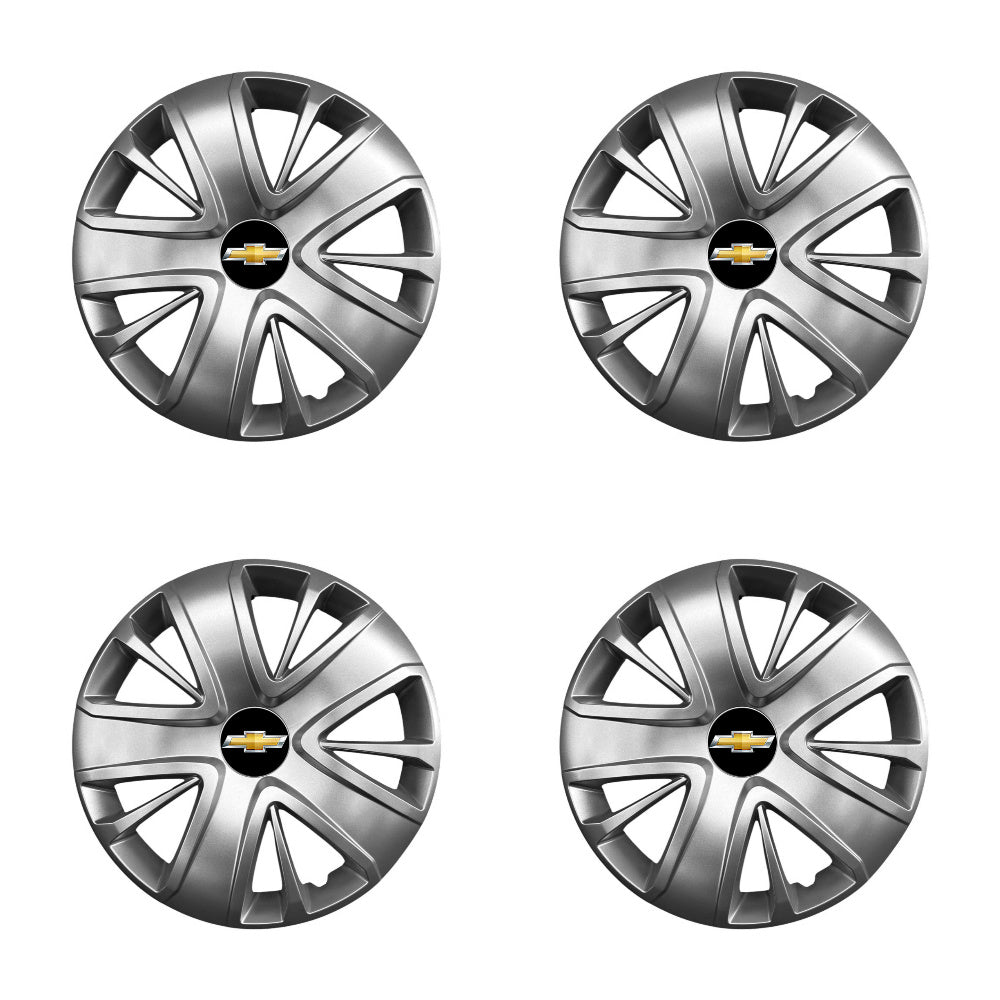 Set 4 capace roti potrivite jantelor de 16 inch compatibile gama CHEVROLET model - 428