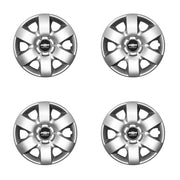 Set 4 capace roti potrivite jantelor de 15 inch compatibile Chevrolet, Model - 310