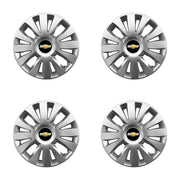Set 4 capace roti potrivite jantelor de 15 inch compatibile gama CHEVROLET model - 324