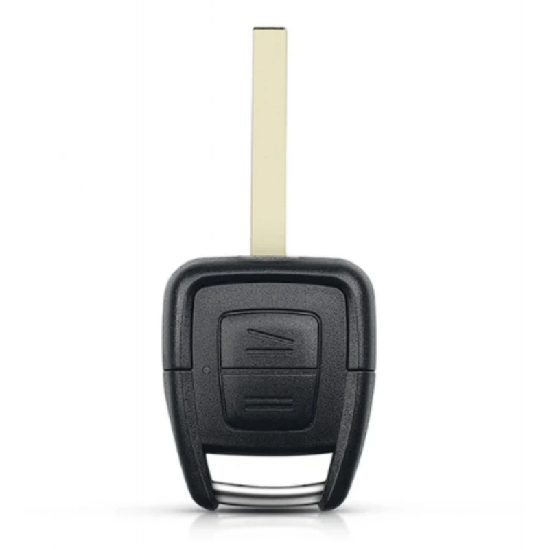 Carcasa cheie, Opel 2 butoane, lamela HU 100
