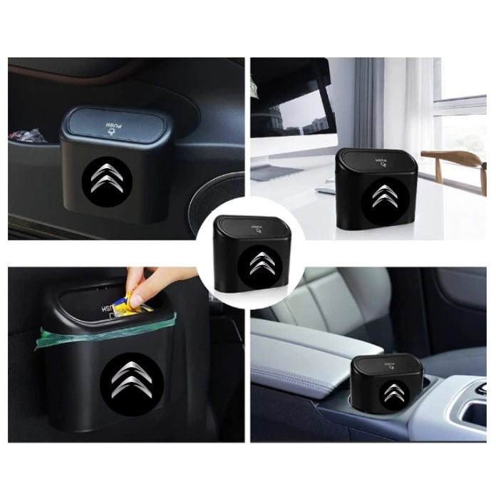 Coș De Gunoi Auto Pentru Depozitare Ș i Curățenie Pentru Citroen