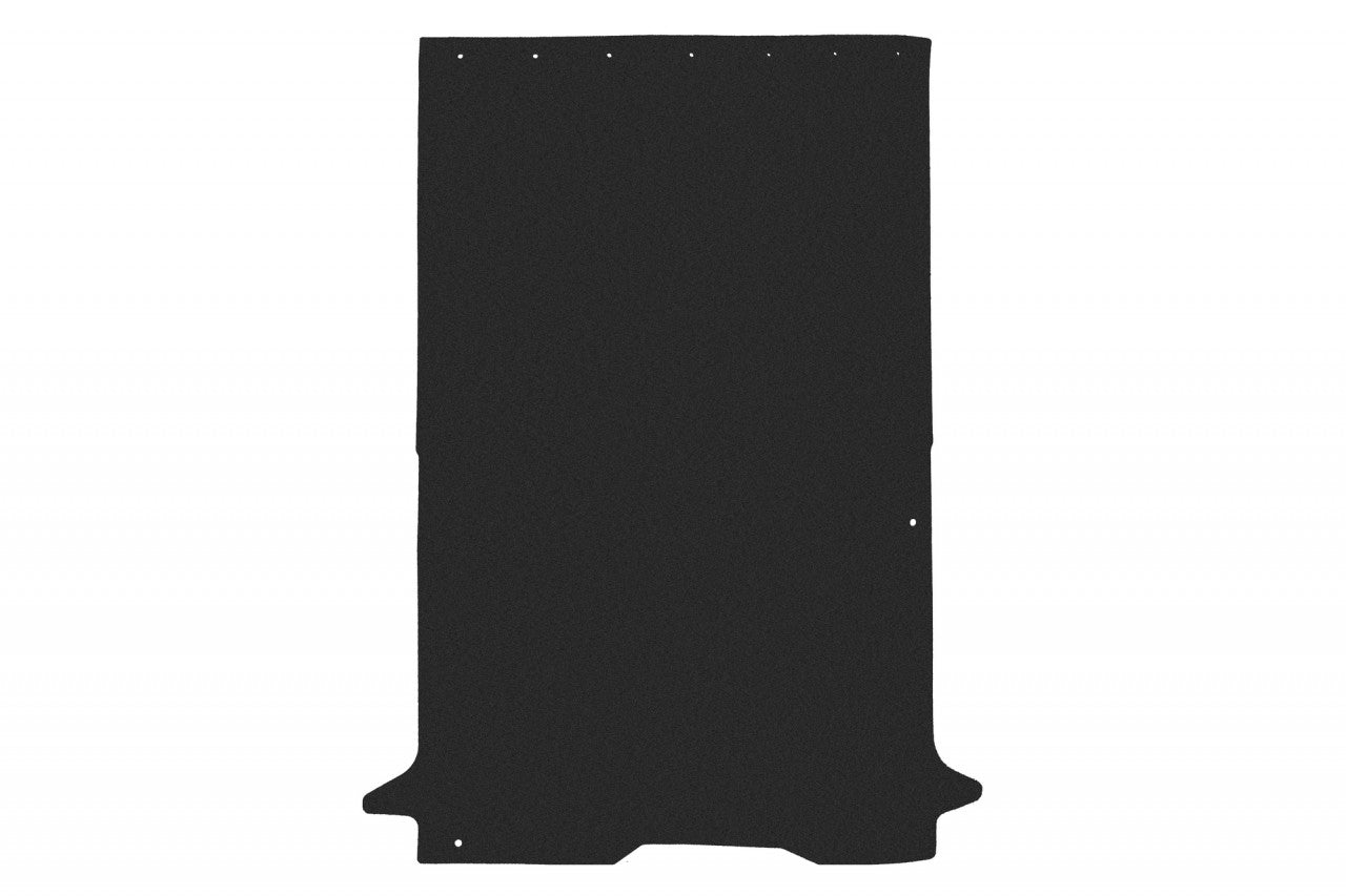 Cargo Trunk Mat Dacia DOKKER VAN 2 ülés 2012 után