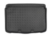 Covor Tavita Portbagaj Audi A3 IV 8Y Hatchback, Sportback, podea in pozitie coborata, Mild Hybrid 2020 -