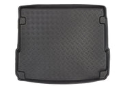 Covor Tavita Portbagaj Audi Q5 II SUV, Sportback, cu plasa Cargo cu exceptia Plug - in Hybrid 2017 - 2020, 2020 -