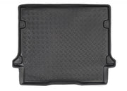 Covor Tavita Portbagaj Citroen C4 GRAND PICASSO I 5 loc, 7 loc (rand 3 scaune strans) 2006 - 2013