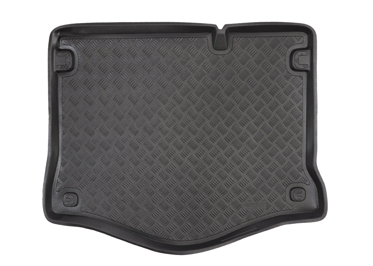 Csomagtartó szőnyeg Ford FOCUS II Hatchback kis tartalékkal 2005 - 2011