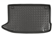 Szőnyeg, csomagtartó szőnyeg, Hyundai KONA I mélynyomóval, hibrid modellekkel 2017 - 2023 | Hyundai KONA I Elektromos fix csomagtérpadló, mélynyomóval, padló alatti tárolórekesszel 2018 - 2021, 2021 -