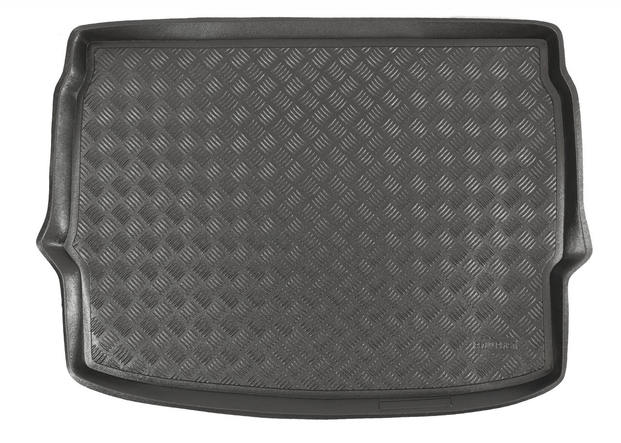 Nissan QASHQAI II szőnyeg, csomagtartó tálca, megemelt padlóval, 2014-2021