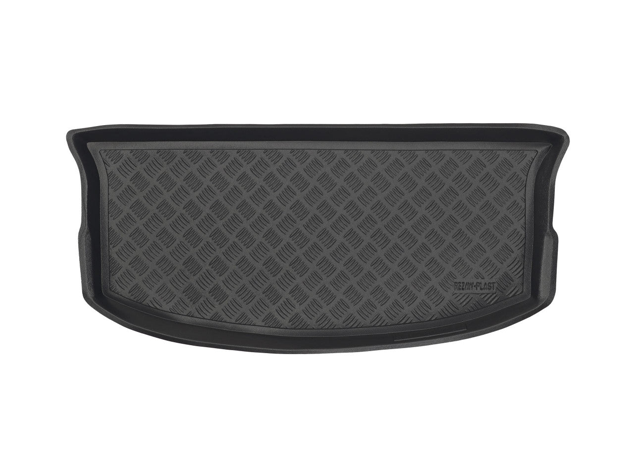 Csomagtartó szőnyeg Opel AGILA B 2008-2014 | Suzuki SPLASH emelt padlójú, 5 személyes 2008-2014