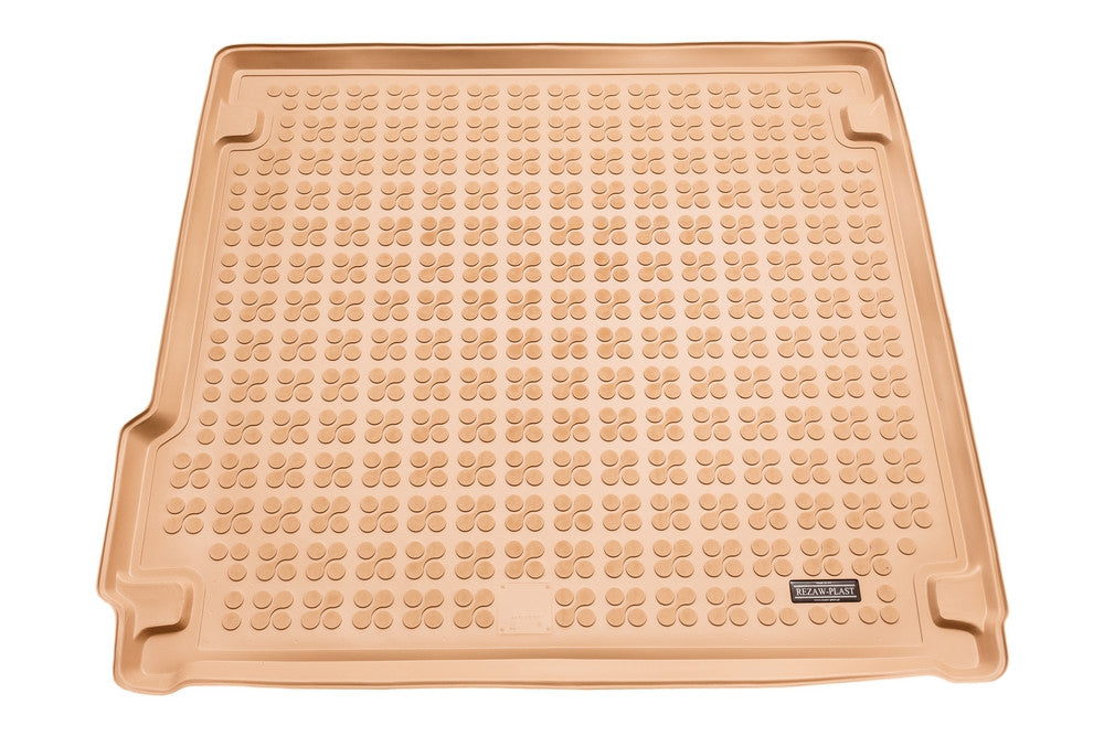 Covor Tavita Portbagaj Premium Bej BMW X5 F15 2013 - 2018