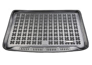 Covor Tavita Portbagaj Premium Jeep RENEGADE podea in pozitie ridicata 2014 - 2021 | Jeep RENEGADE podea in pozitie ridicata, system Mild Hybrid, cu trusa scule 2021 - | Jeep RENEGADE o podea in portbagaj, system Mild Hybrid, cu roata rezerva mica) 2021 -