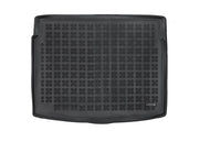 Prémium csomagtartó szőnyeg Renault AUSTRAL Mild Hybrid, lehajtható hátsó ülés, kis tartalékkal, (PÓTKERÉK CSOMAG) 2022 - | Renault AUSTRAL Mild Hybrid, magasított padlóval, lehajtható hátsó ülés, szerszámkészlettel 2022 -