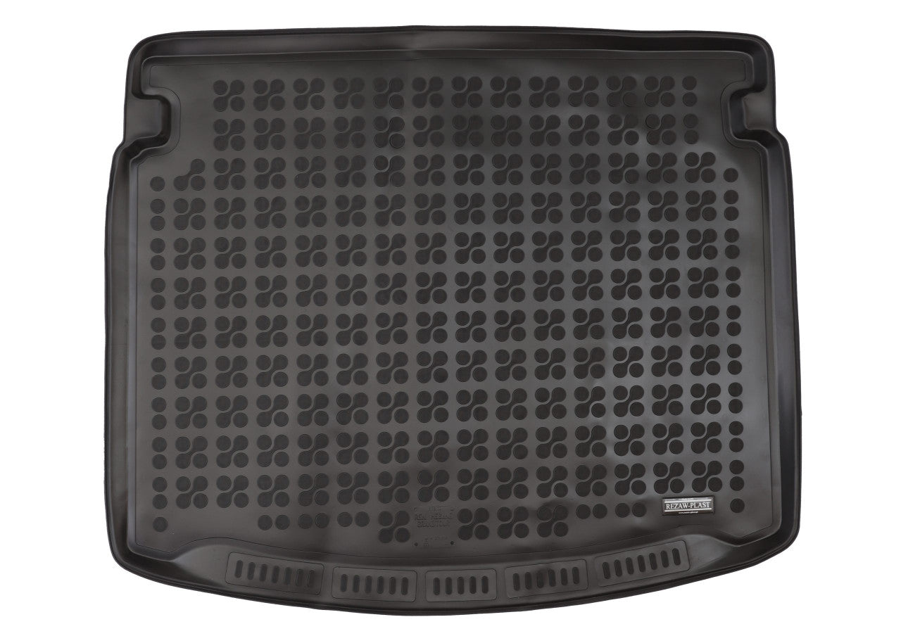 Prémium csomagtartó szőnyeg Renault MEGANE IV Grandtour | Kombi, emelt padlóval 2016 -