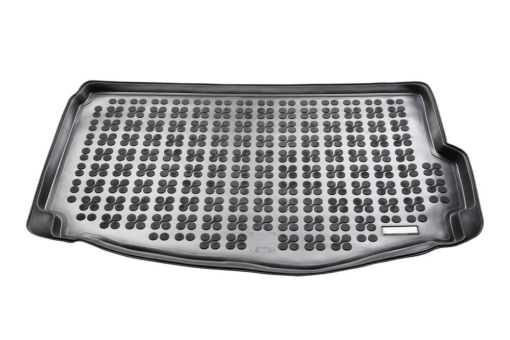 Prémium csomagtartó szőnyeg Renault SCENIC IV padló leengedett helyzetben 2016-2020