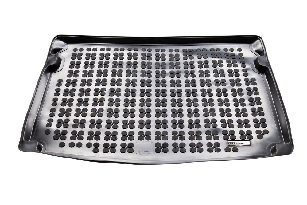 Prémium csomagtartó szőnyeg Skoda KAROQ 4x2, kis pótkerékkel, VARIOFLEX rendszerrel ARIOFLEX rendszer 2017 -