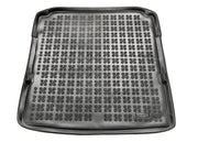 Covor Tavita Portbagaj Premium Skoda SUPERB III Break, podea in pozitie coborata 2015 -