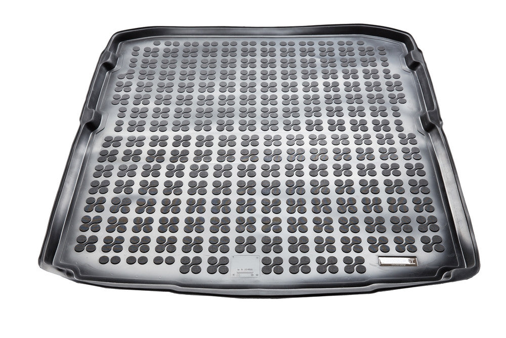 Prémium csomagtartó szőnyeg Skoda SUPERB III Kombi fix csomagtérpadló 2015-től