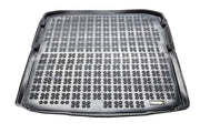 Covor Tavita Portbagaj Premium Skoda SUPERB III Break podea portbagaj fixa 2015 -