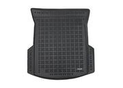 Prémium csomagtartó szőnyeg Tesla Model 3, hátsó csomagtartó, magasított padló, hőszivattyúval 2023 -