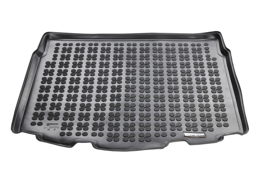 Prémium csomagtartó szőnyeg Toyota COROLLA XII E210 TS Kombi, leengedett padlóval, minden modellhez, beleértve a Hybrid 2018-as modellt is -