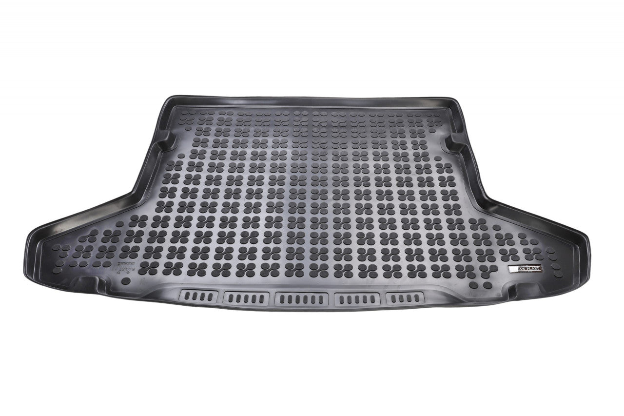 Prémium csomagtartó szőnyeg Toyota PRIUS + 7 személyes (lehajtott 3. üléssorral), Facelift előtti 2011 - 2015 | Toyota PRIUS + 7 személyes (lehajtott 3. üléssorral), Facelift 2015 -