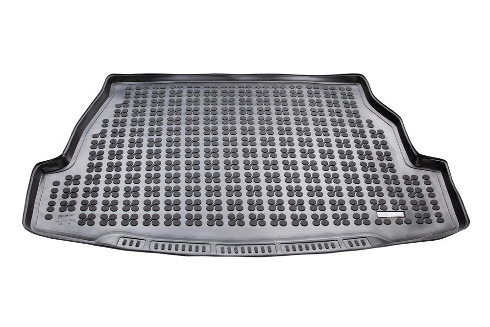 Prémium csomagtartó szőnyeg Toyota RAV4 V, Toyota RAV4 V Hybrid, kis pótkerékkel, szerszámkészlettel 2018 - 2022, 2022 -